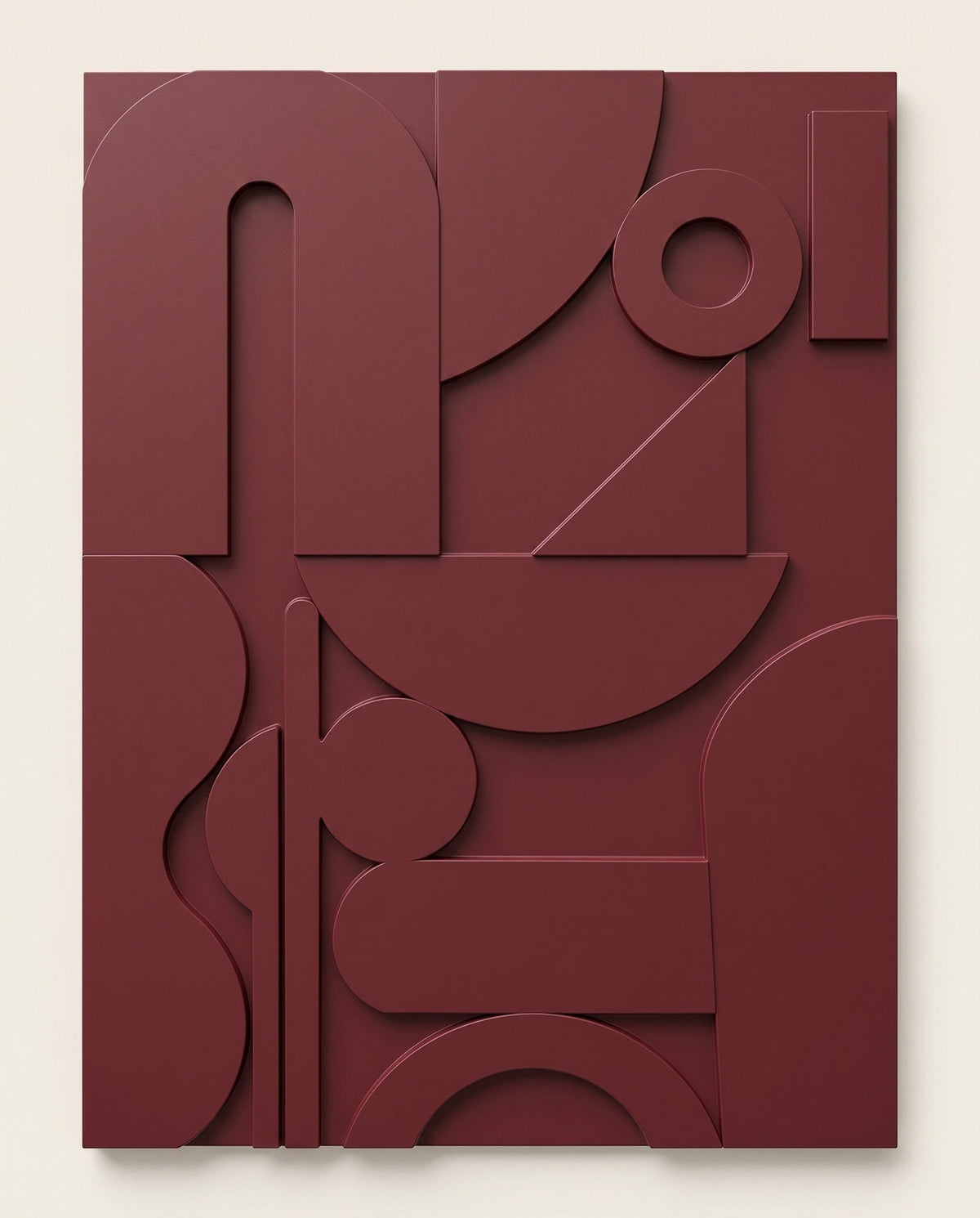 85X115 Cm Box Tablo