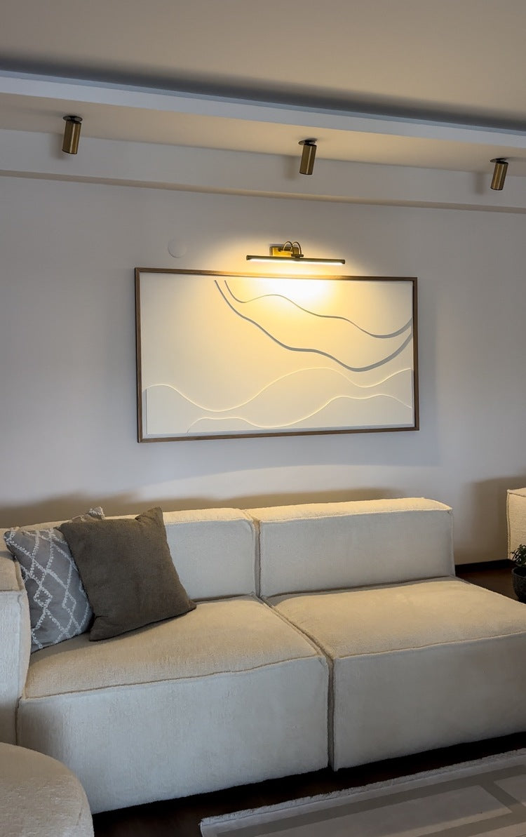 80X120 Cm Wavy Yatay Model