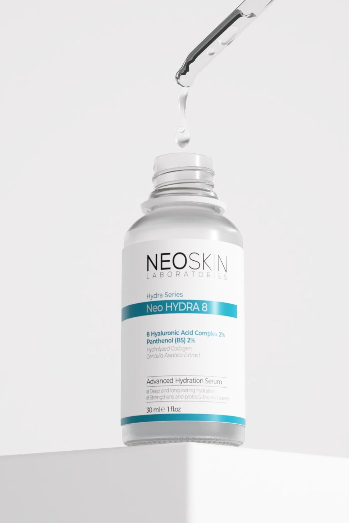 Neoskin-Neo Hydra 8 30ml Derinlemesine Nemlendirici & Yenileyici Serum-Cilt Serumu-3-fleurdirect.live