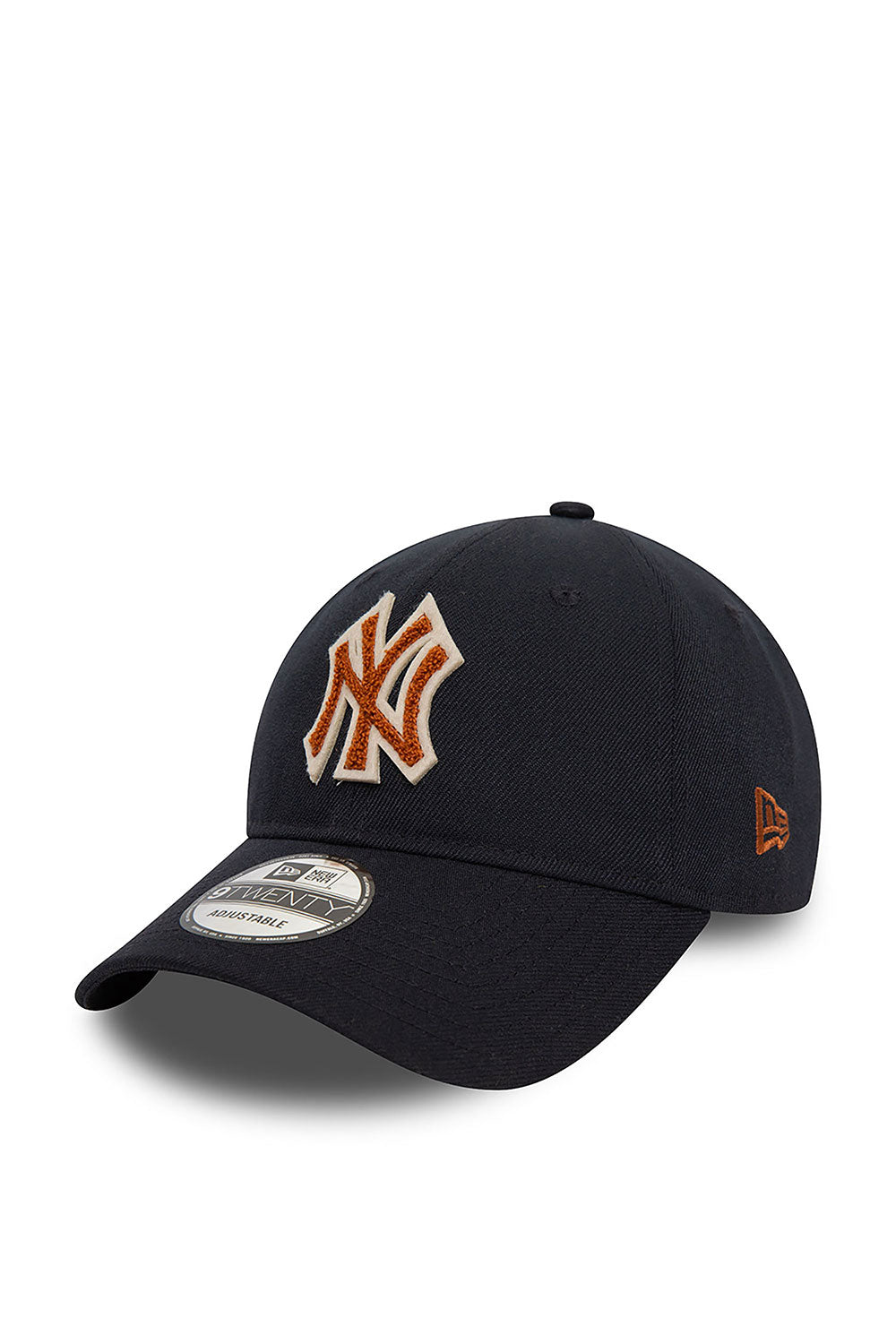 New Era-Boucle 9TWENTY Neyyan NVYEBR-Şapka-1-fleurdirect.live