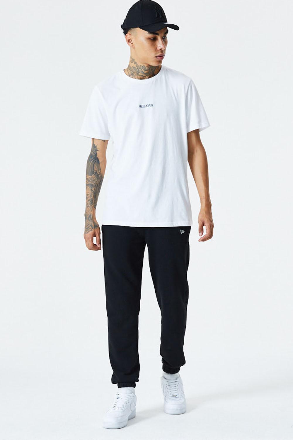 New Era-Essential Jogger Black-Eşofman-1-fleurdirect.live