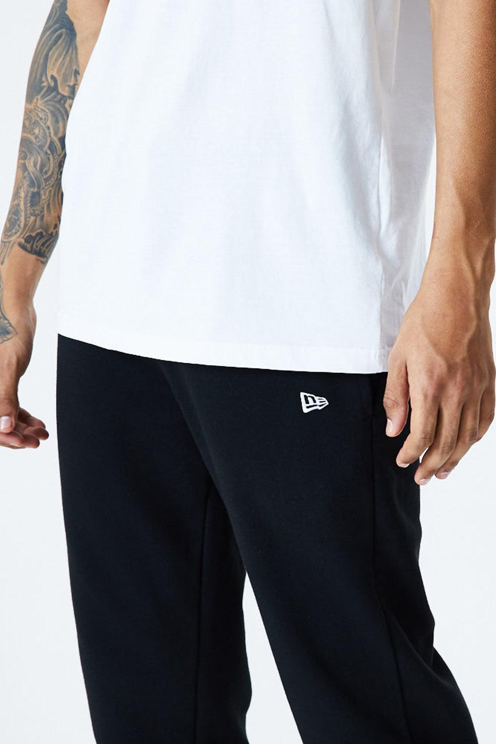 New Era-Essential Jogger Black-Eşofman-4-fleurdirect.live