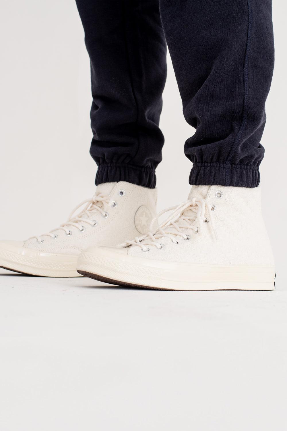 New Era-Essential Jogger Black-Eşofman-5-fleurdirect.live