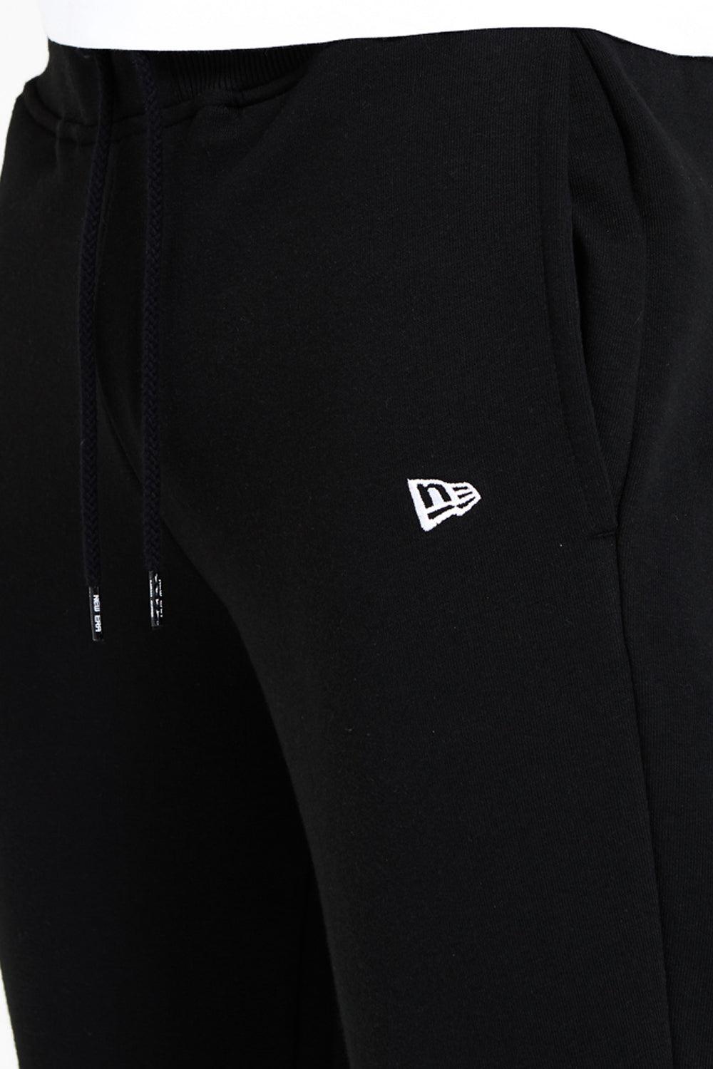 New Era-Essential Jogger Black-Eşofman-6-fleurdirect.live