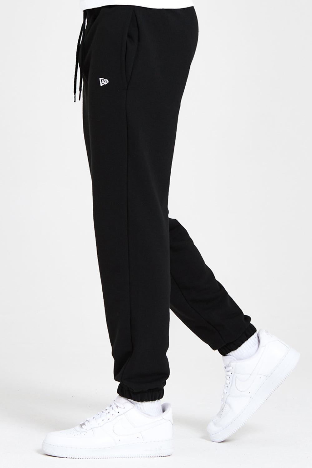New Era-Essential Jogger Black-Eşofman-7-fleurdirect.live