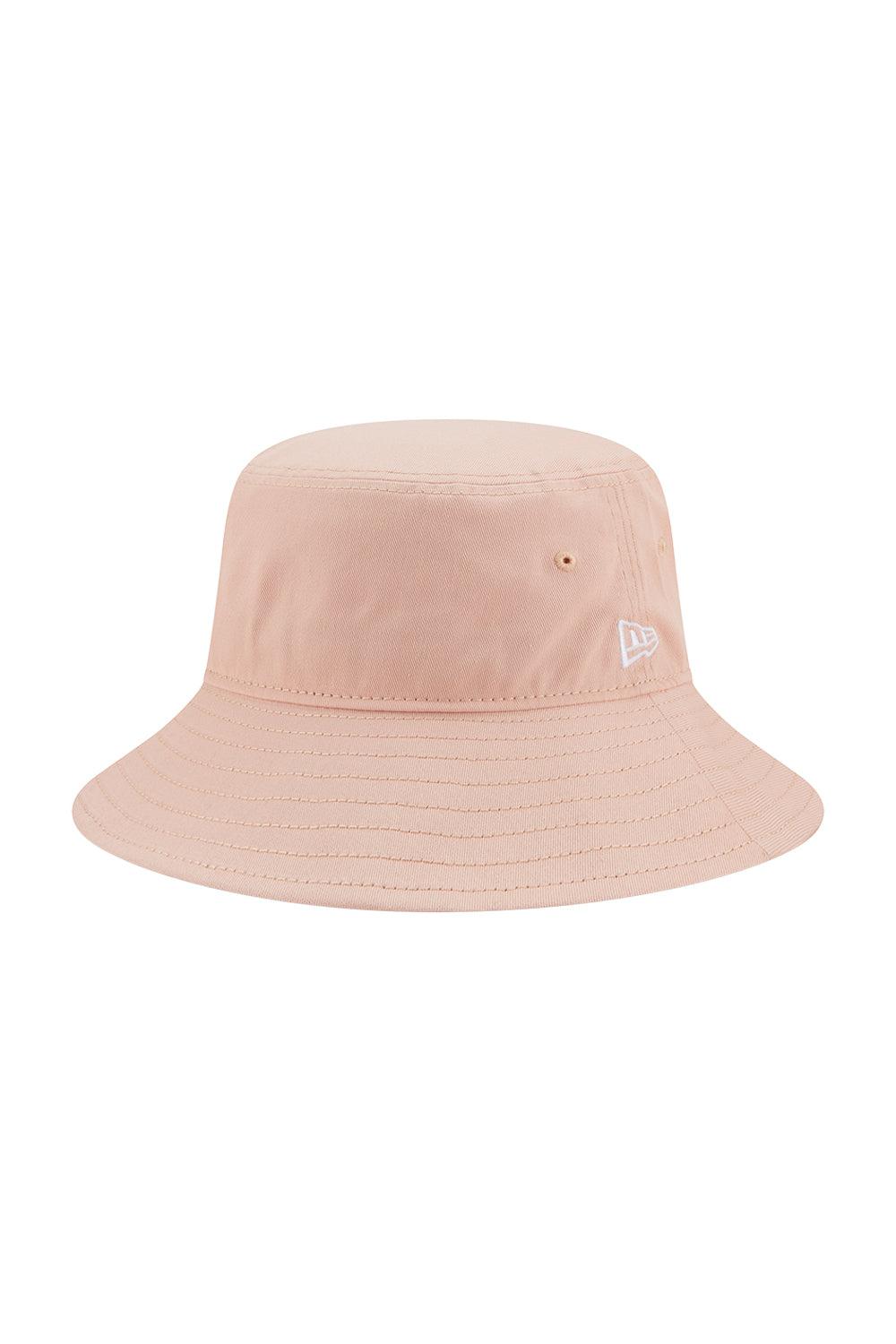New Era-Essential New Era Bucket BSK-Bucket Hat-1-fleurdirect.live