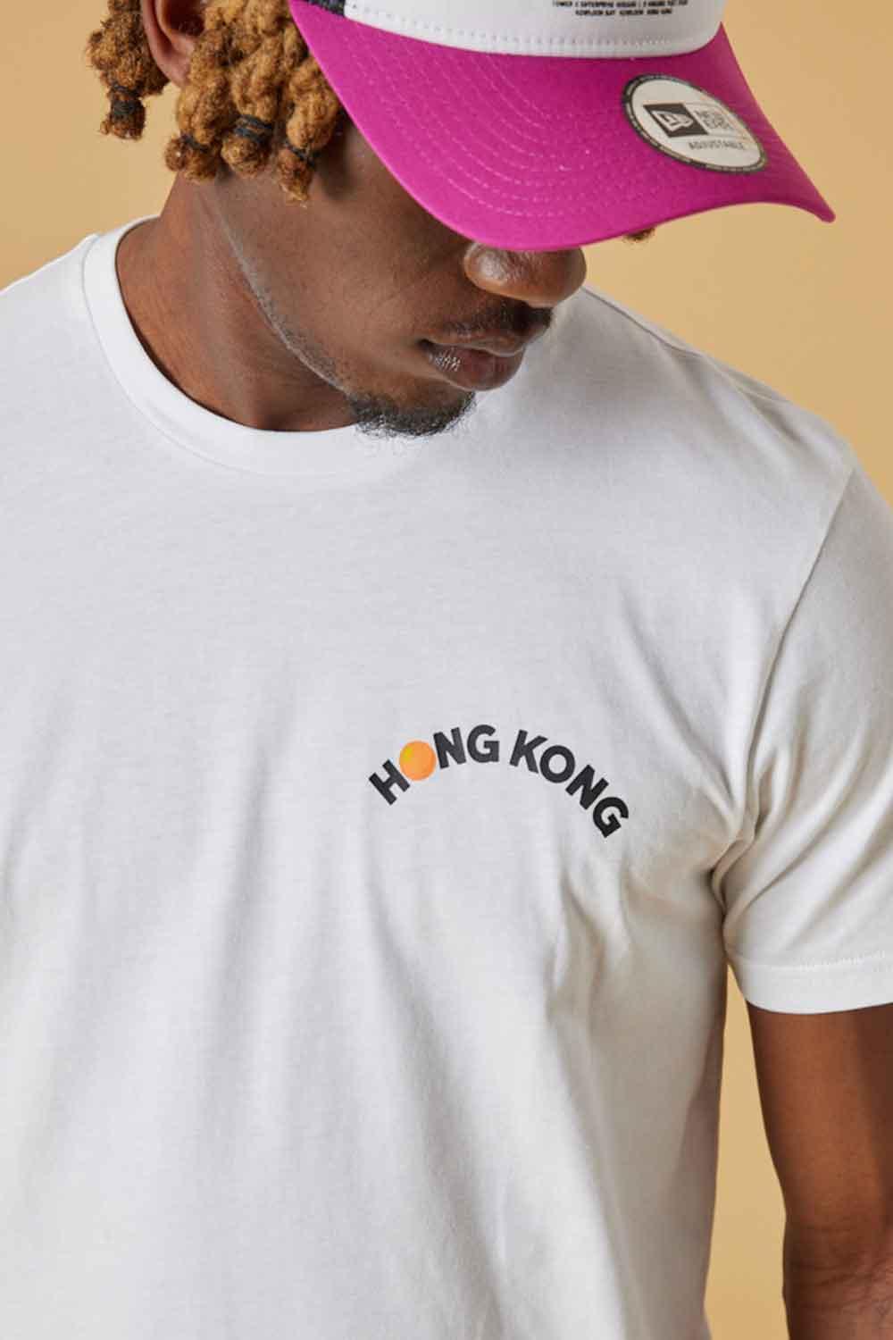 New Era-Food Pack Tee White-T-Shirts-5-fleurdirect.live