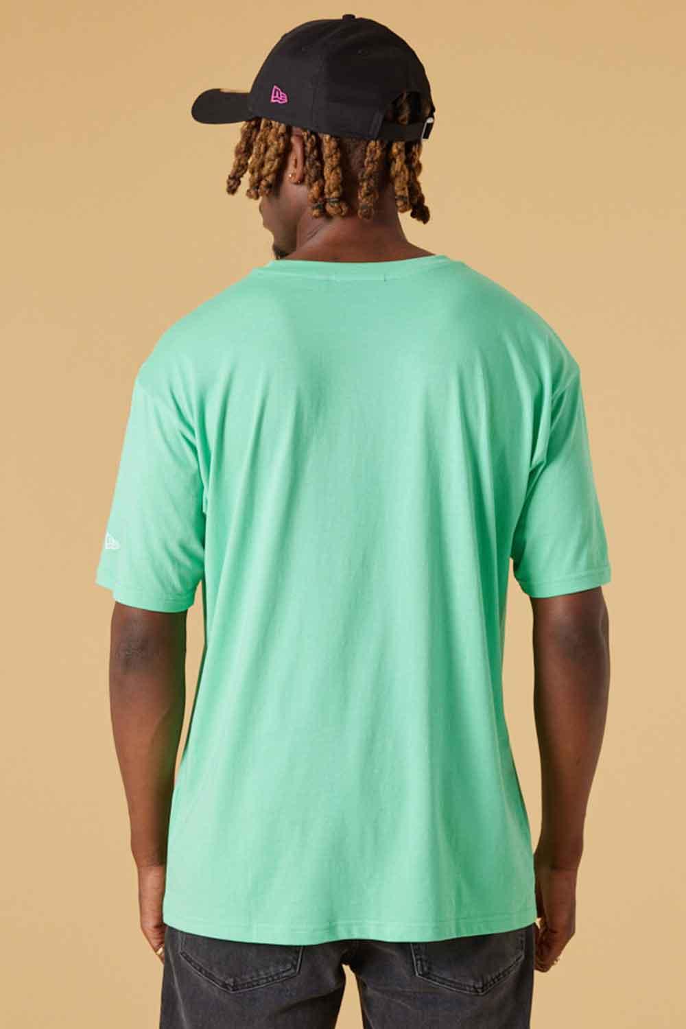 New Era-League Essential Oversized Tee NY Yankees-T-Shirts-2-fleurdirect.live