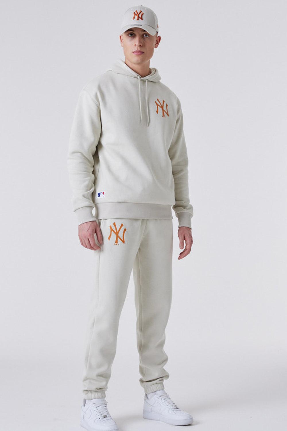 New Era-MLB League Essential Relaxed Jogger-Eşofman-1-fleurdirect.live