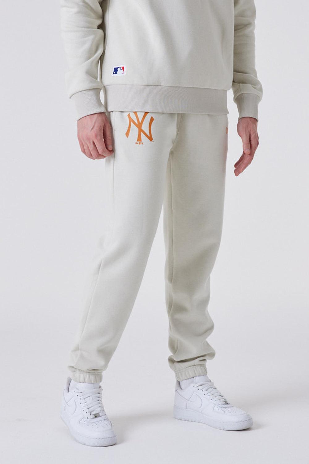 New Era-MLB League Essential Relaxed Jogger-Eşofman-2-fleurdirect.live
