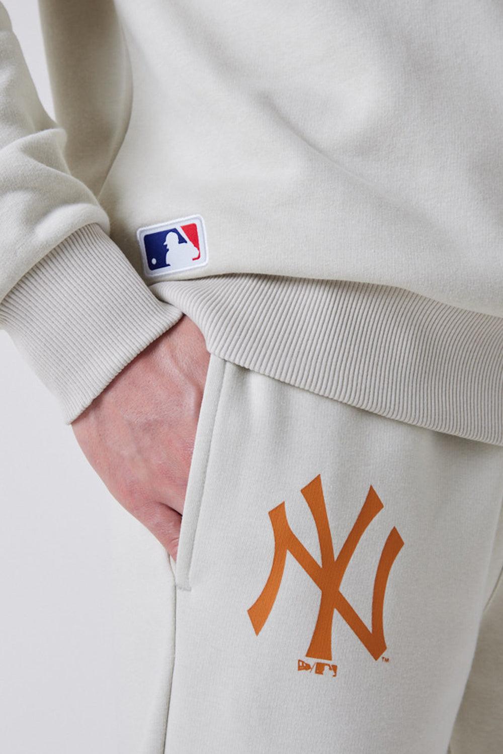 New Era-MLB League Essential Relaxed Jogger-Eşofman-4-fleurdirect.live