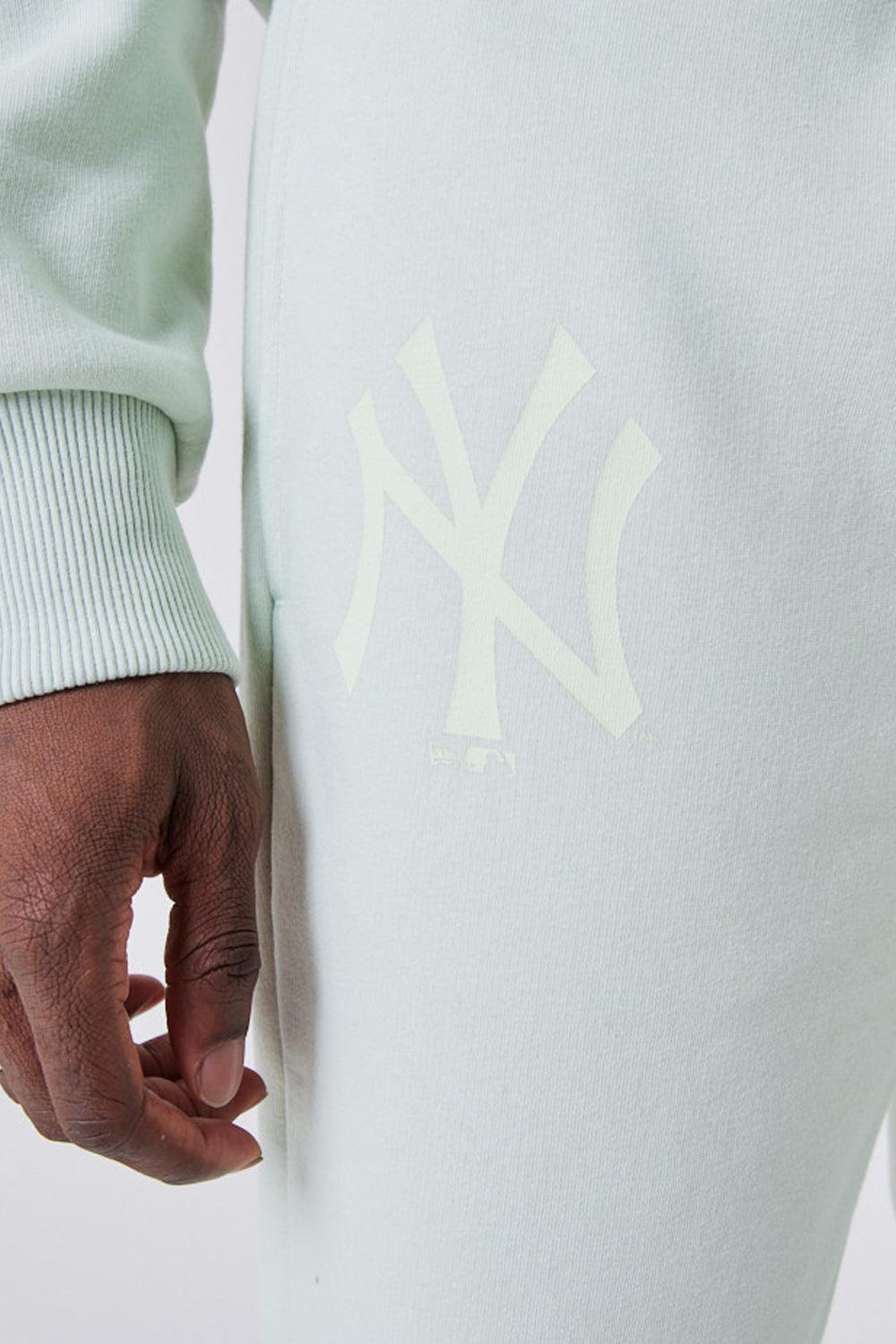 New Era-MLB League Essential Relaxed Jogger-Eşofman-5-fleurdirect.live