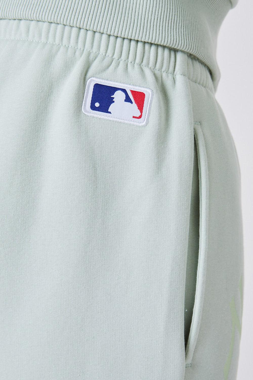 New Era-MLB League Essential Relaxed Jogger-Eşofman-6-fleurdirect.live