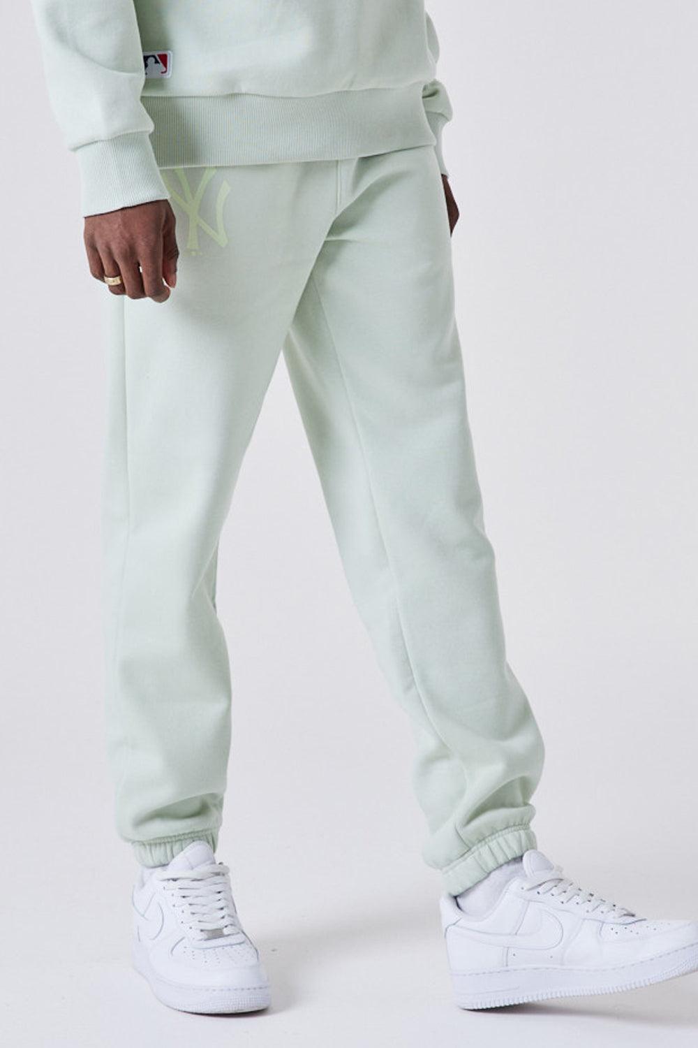 New Era-MLB League Essential Relaxed Jogger-Eşofman-8-fleurdirect.live