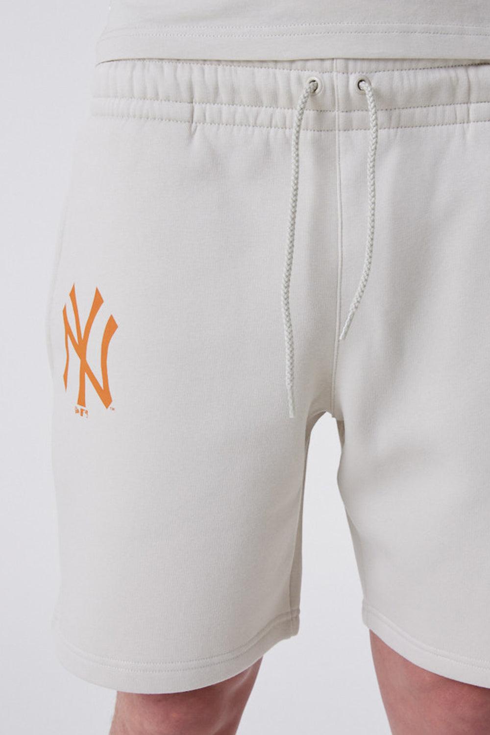 New Era-MLB League Essential Shorts-Şort-5-fleurdirect.live