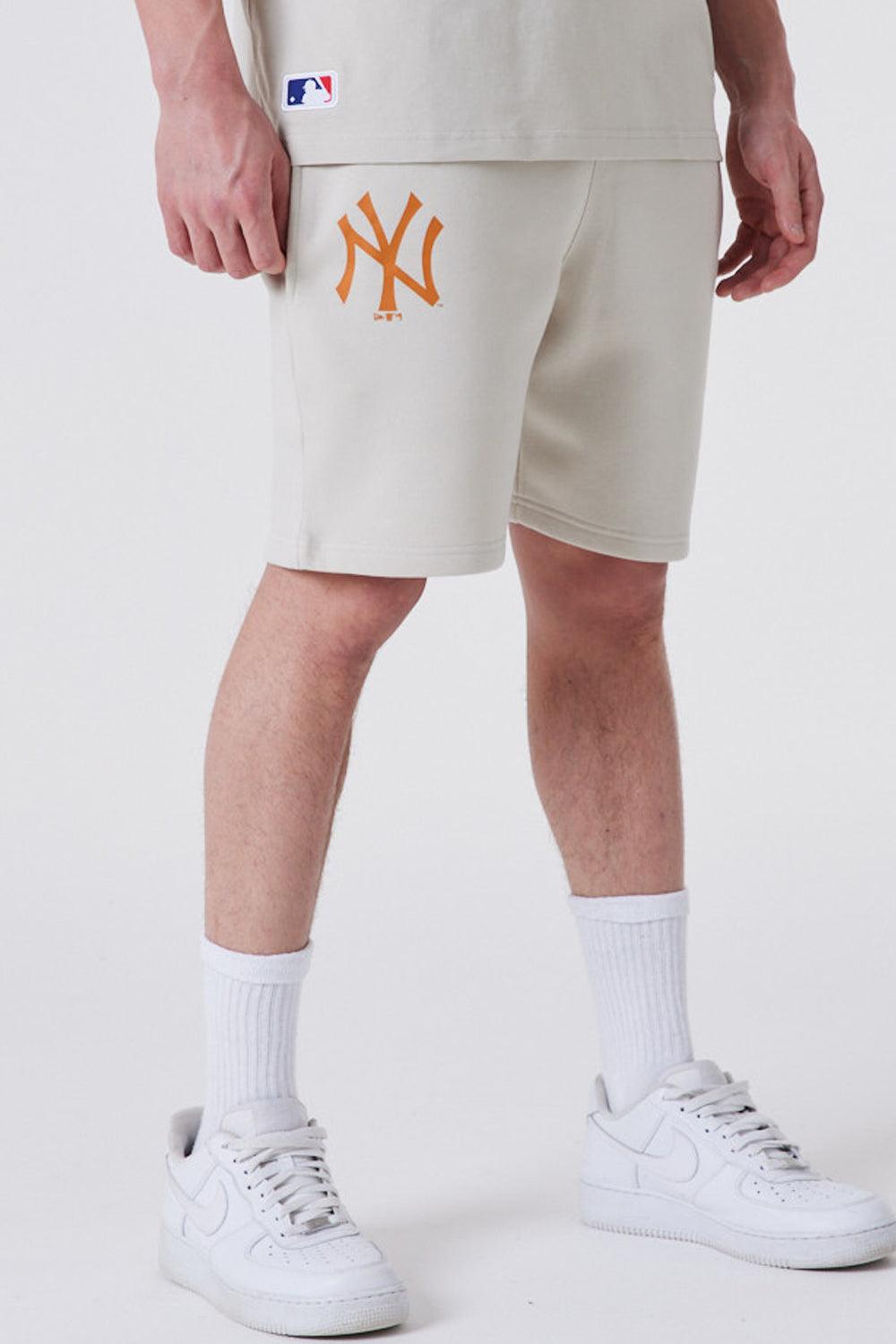 New Era-MLB League Essential Shorts-Şort-7-fleurdirect.live