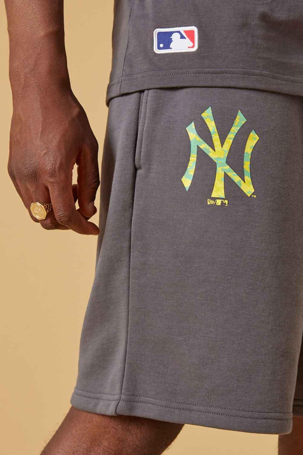 New Era-MLB Seasonal INFILL Team Short NY Yankees-Şort-4-fleurdirect.live