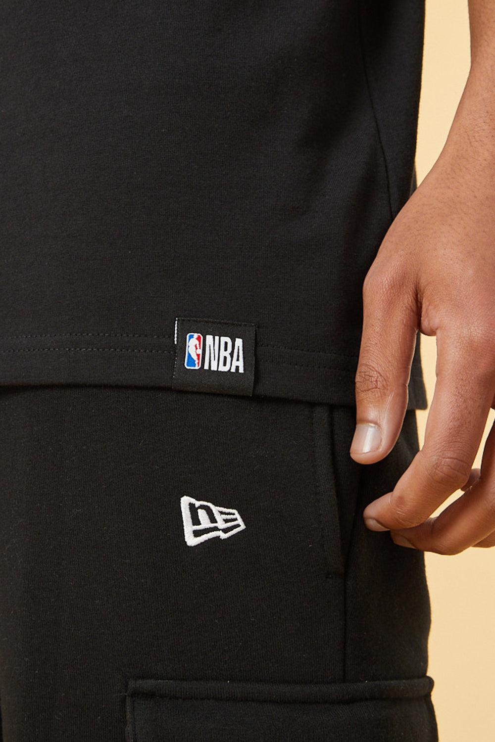 New Era-NBA Seasonal Infill Oversized Tee Los Angeles Lakers-T-Shirts-3-fleurdirect.live