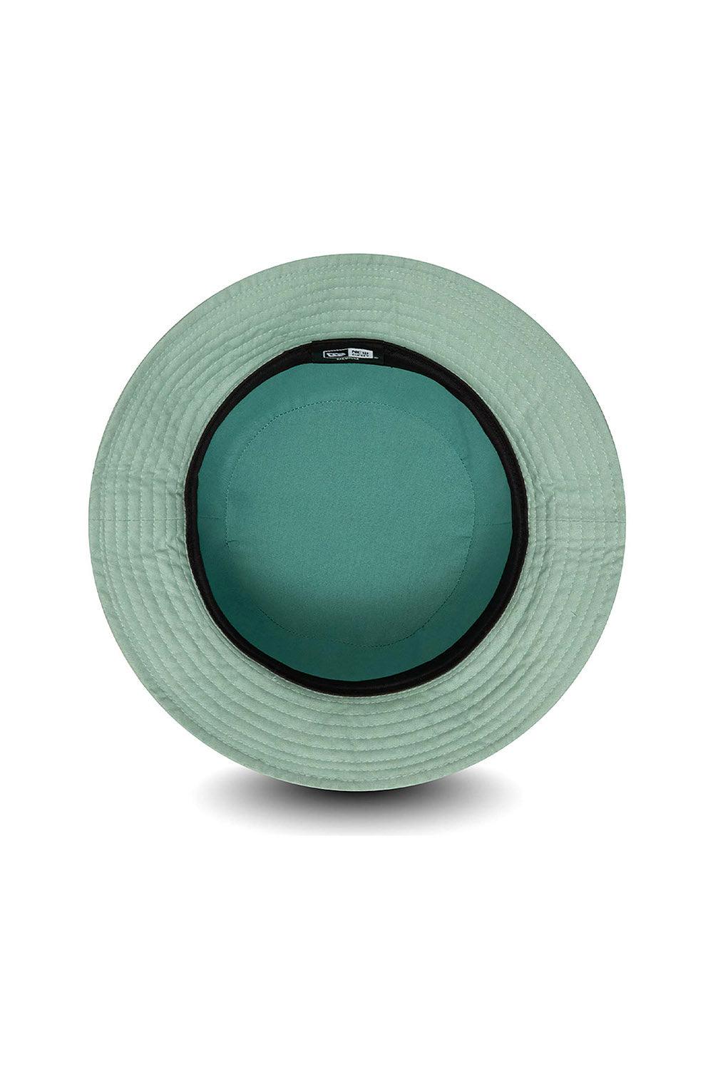 New Era-NE Linen Tapered Bucket GRF-Bucket Hat-2-fleurdirect.live