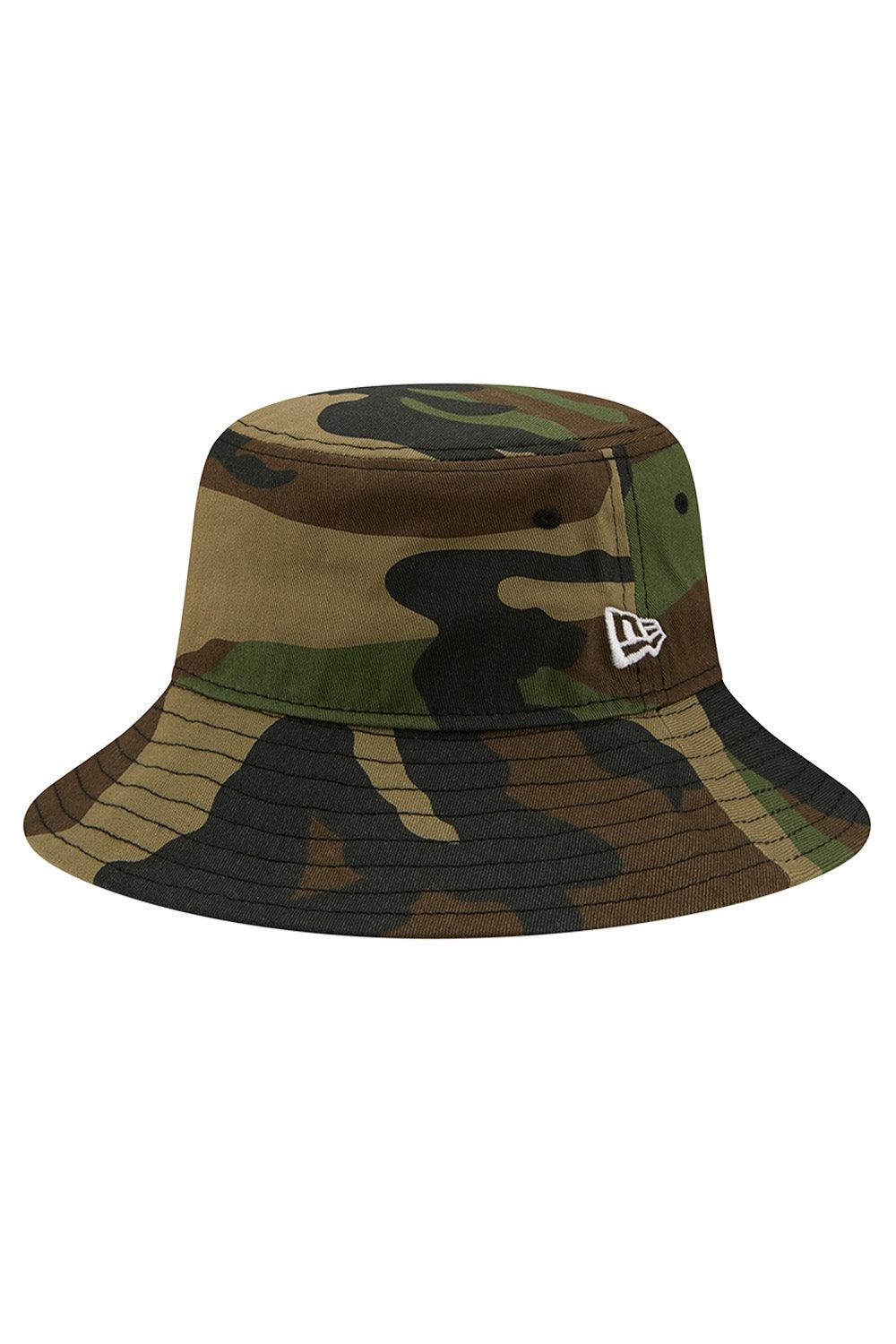 New Era-Patterned Tapered Bucket New Era WDC-Bucket Hat-1-fleurdirect.live