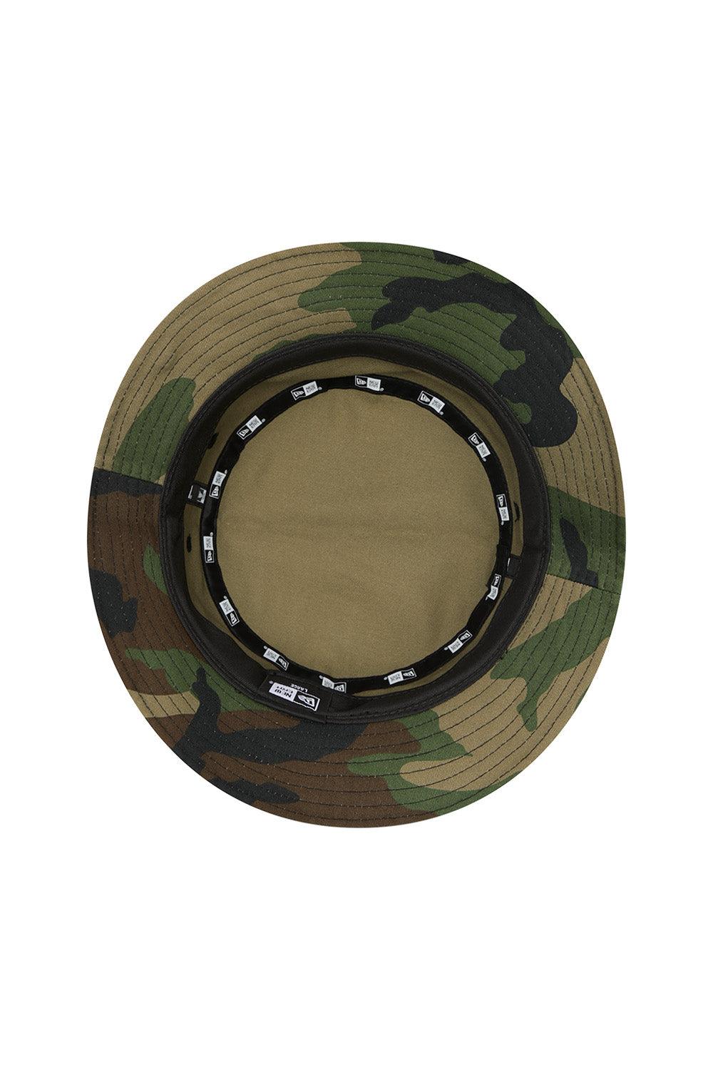 New Era-Patterned Tapered Bucket New Era WDC-Bucket Hat-2-fleurdirect.live