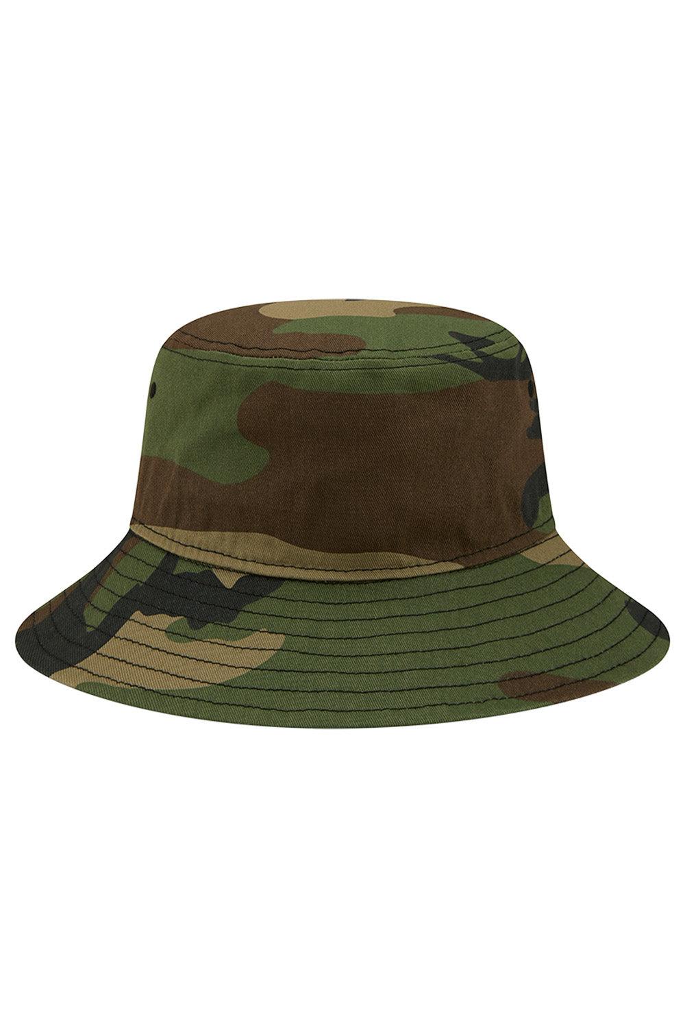 New Era-Patterned Tapered Bucket New Era WDC-Bucket Hat-3-fleurdirect.live