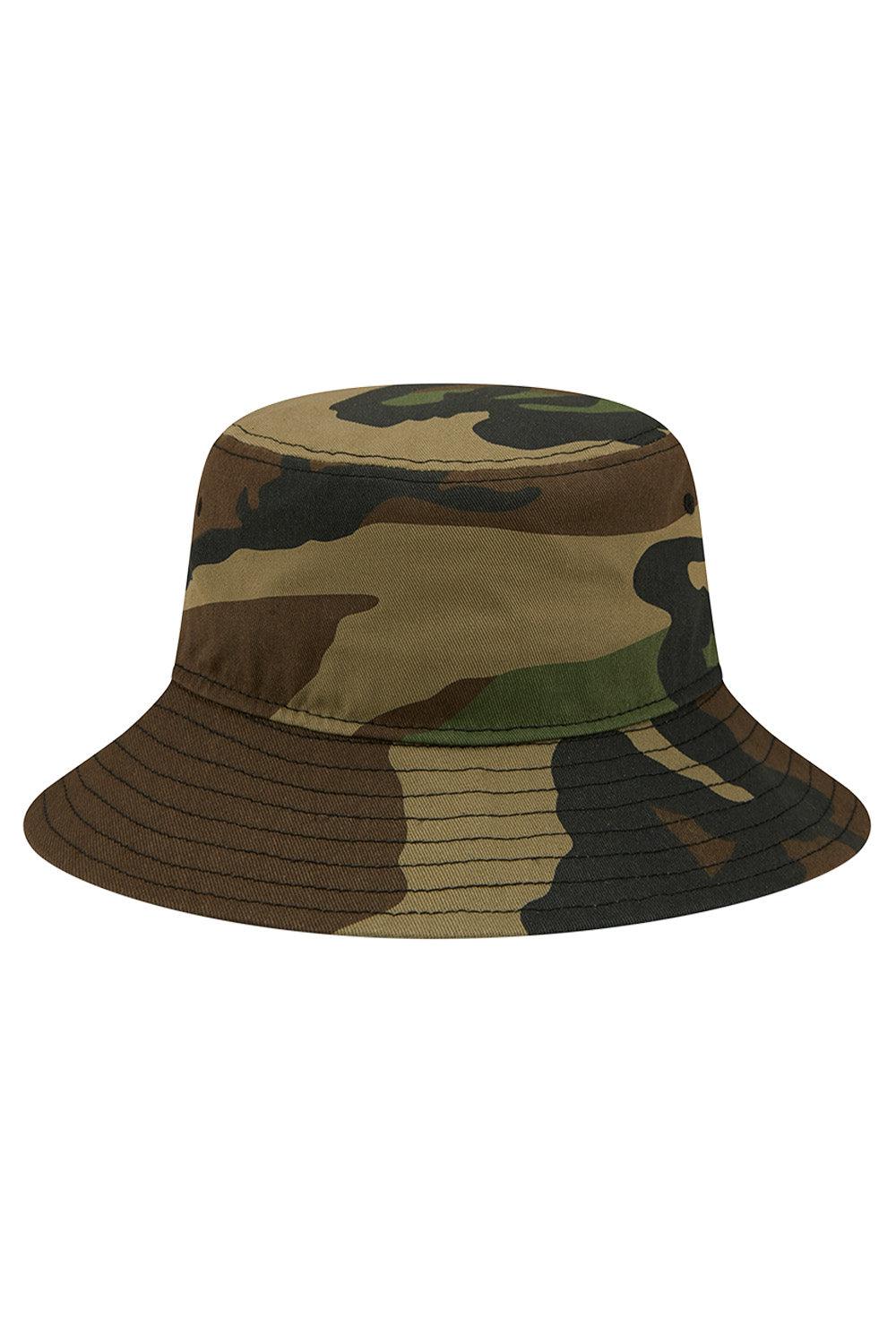 New Era-Patterned Tapered Bucket New Era WDC-Bucket Hat-4-fleurdirect.live