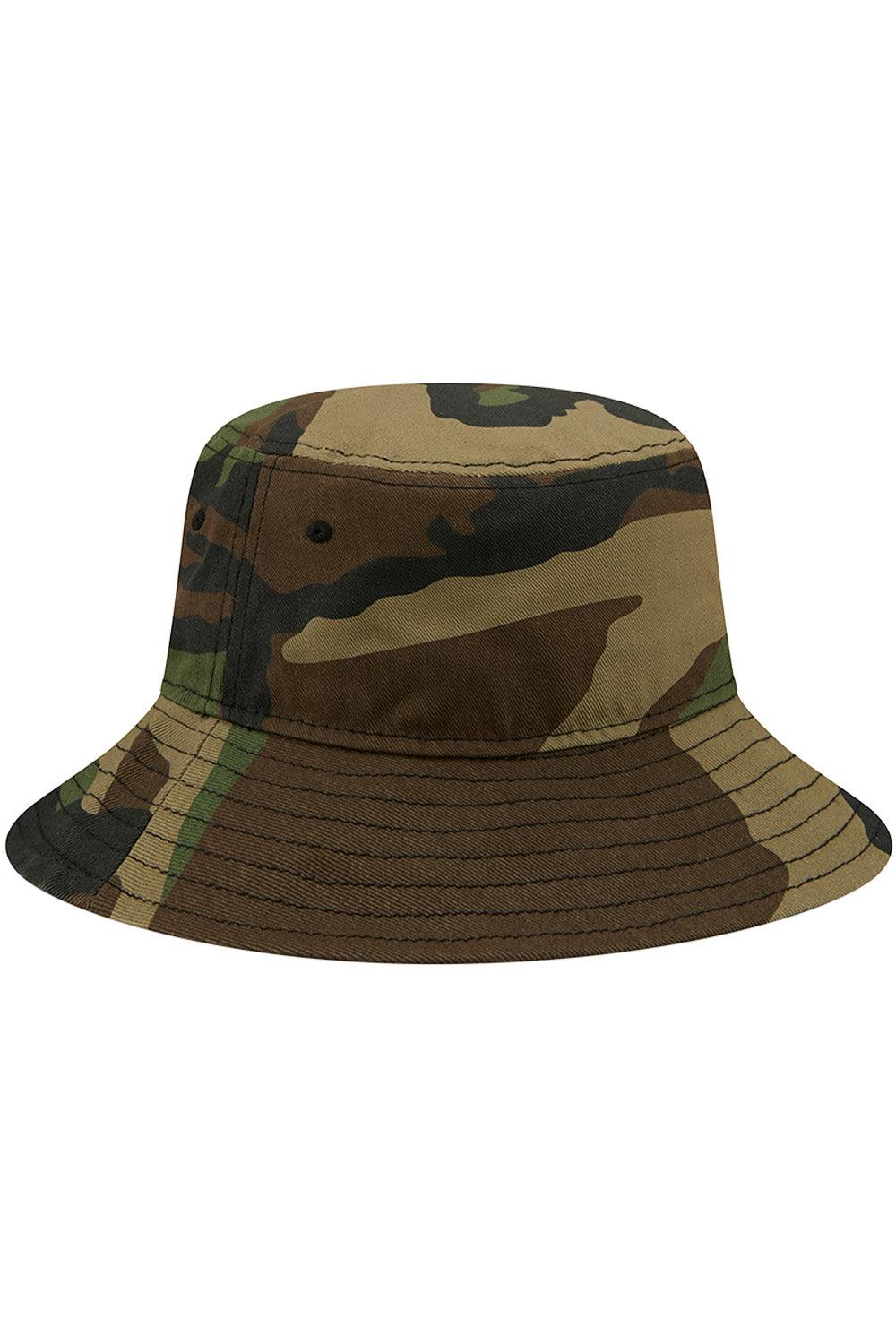 New Era-Patterned Tapered Bucket New Era WDC-Bucket Hat-5-fleurdirect.live