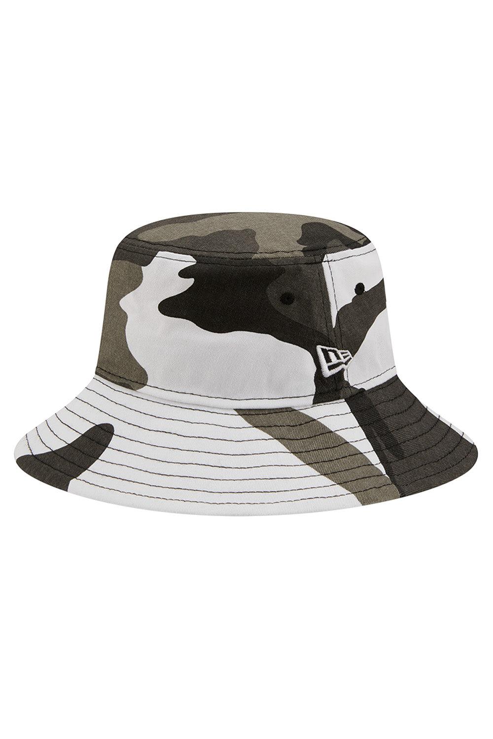 New Era-Patterned Tapered Bucket URC-Bucket Hat-1-fleurdirect.live