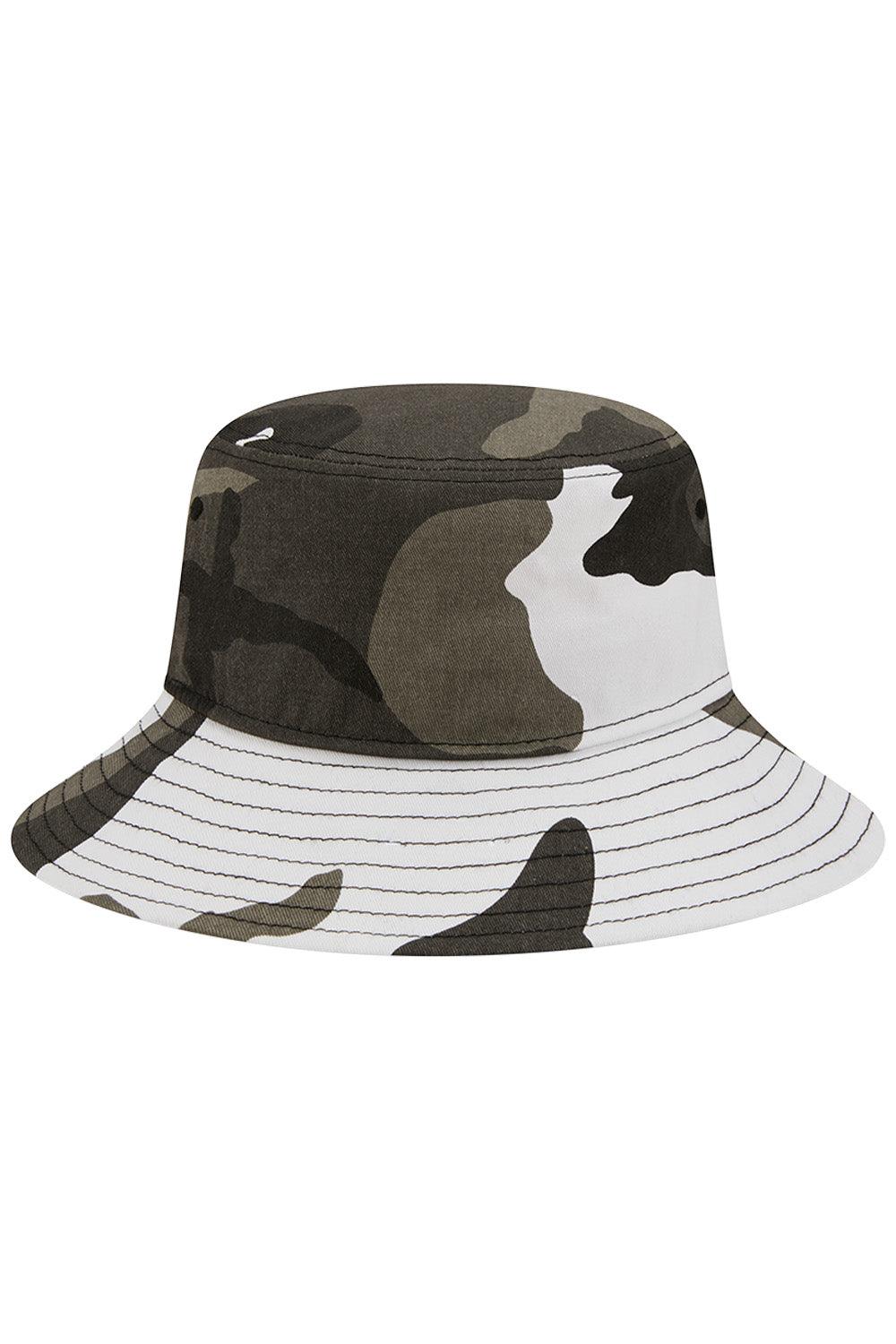 New Era-Patterned Tapered Bucket URC-Bucket Hat-3-fleurdirect.live