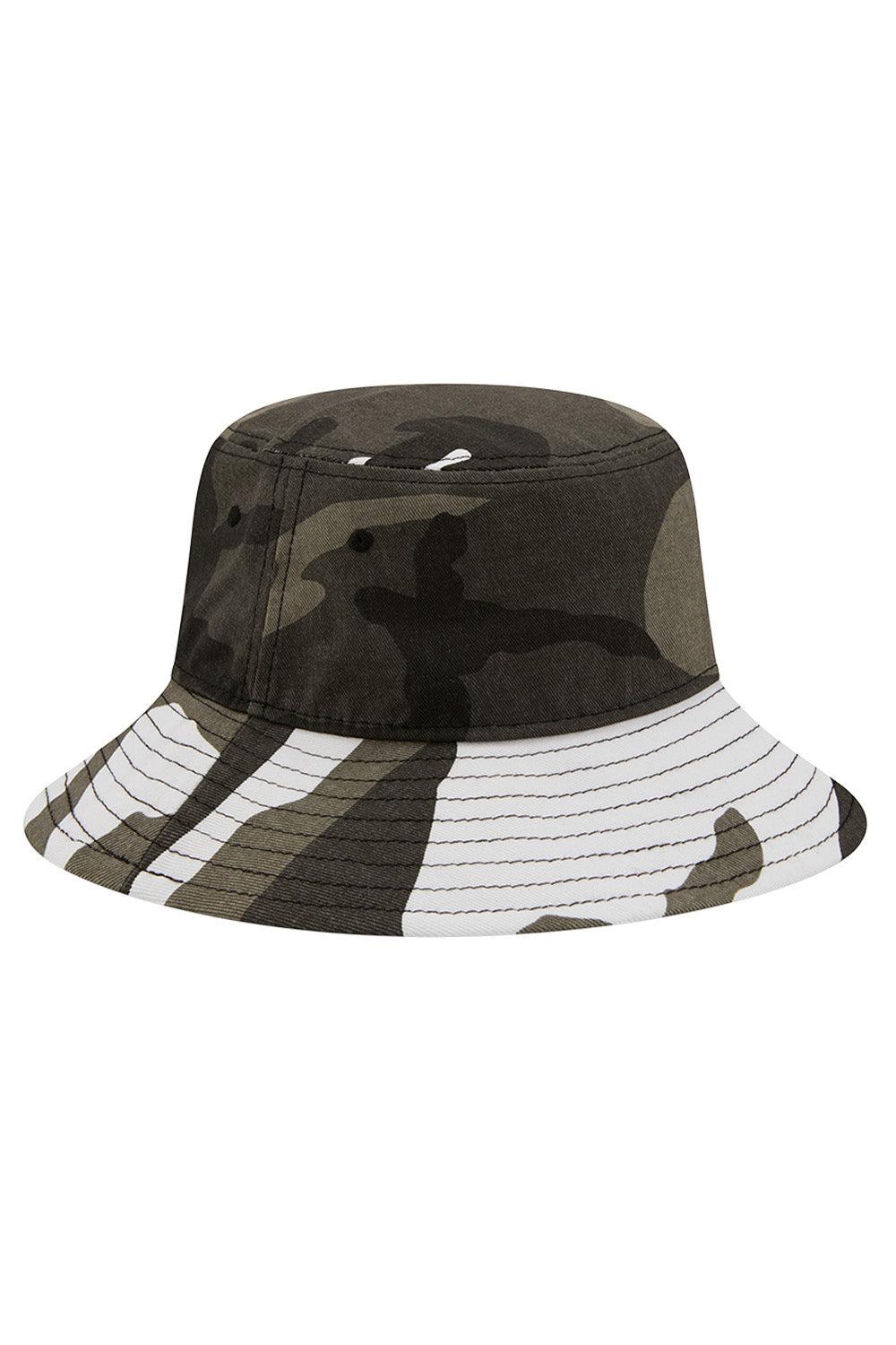 New Era-Patterned Tapered Bucket URC-Bucket Hat-5-fleurdirect.live
