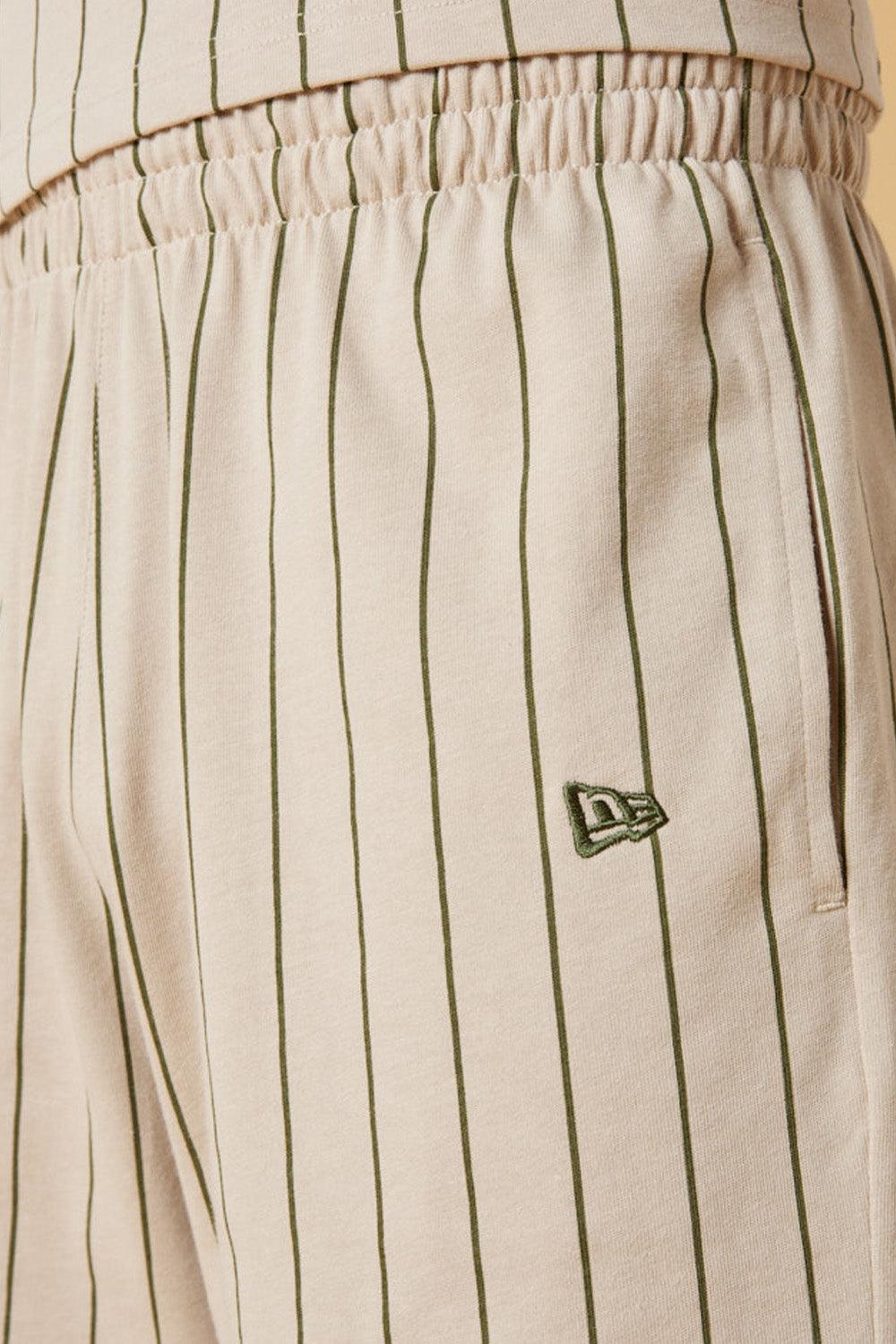 New Era-Pinstripe Short STNNOV-Şort-3-fleurdirect.live