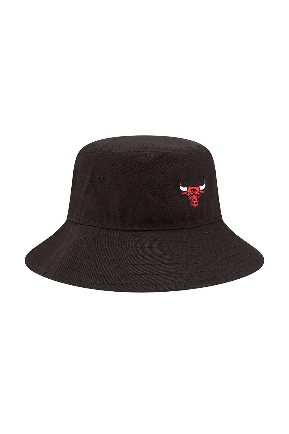 New Era-Team Tab Tapered Bucket Hat Chicago Bulls-Bucket Hat-2-fleurdirect.live