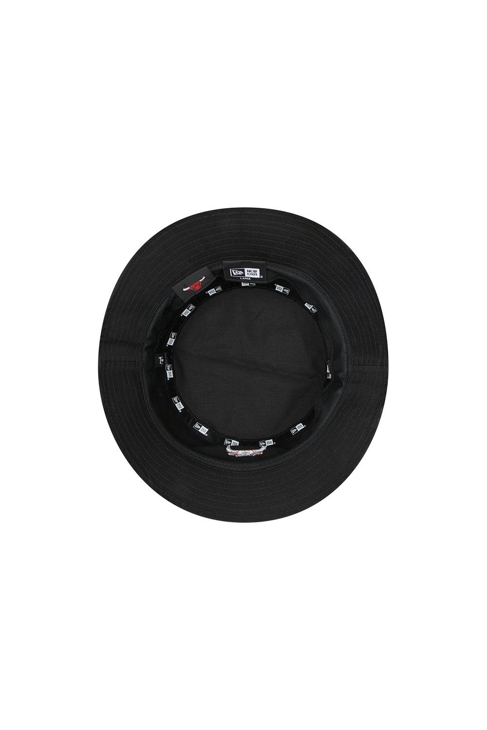 New Era-Team Tab Tapered Bucket Hat Chicago Bulls-Bucket Hat-3-fleurdirect.live