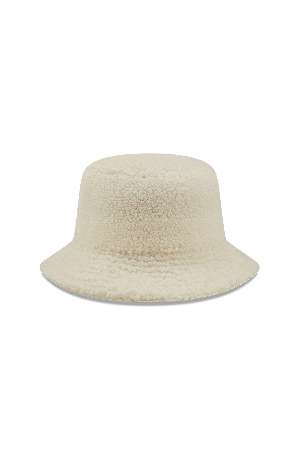 New Era-Women's Borg Bucket New Era Ltc-Bucket Hat-4-fleurdirect.live