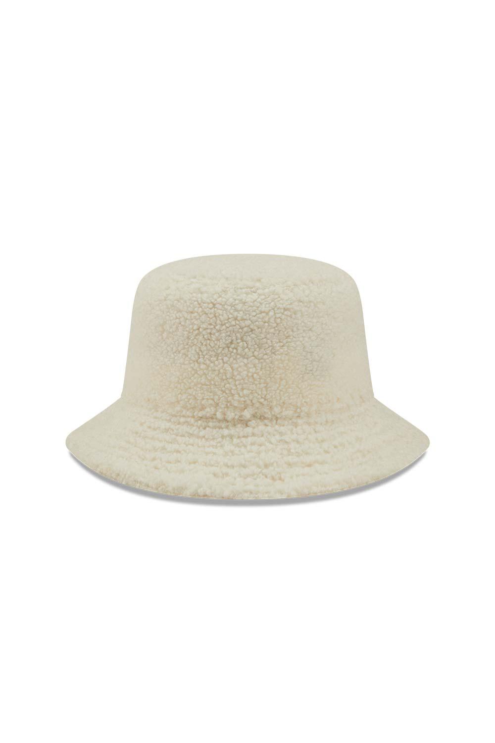 New Era-Women's Borg Bucket New Era Ltc-Bucket Hat-5-fleurdirect.live