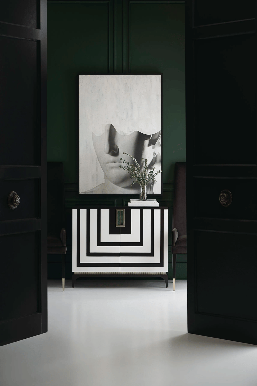 Nobelux home-Labyrinth Büfe & Vitrin-Dolap-1-fleurdirect.live