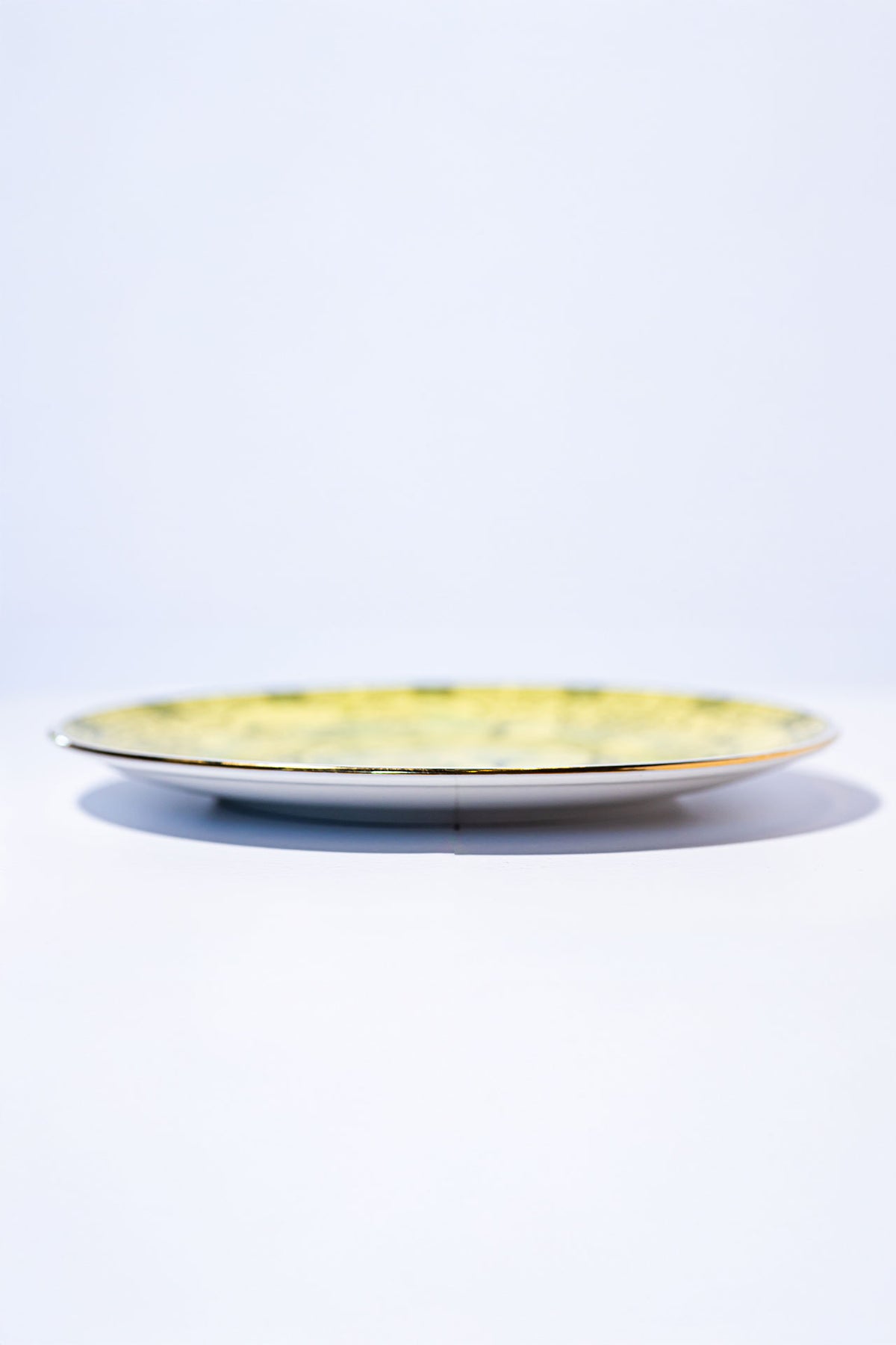 Eternal Milk Yellow Pasta Tabak (2'Li Set)