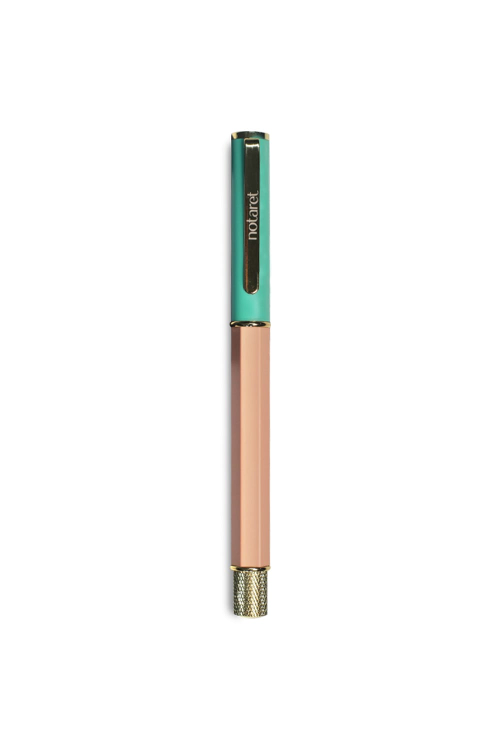 Notaret-Exclusive Roller Kalem, Mint Blush-Kalem-1-fleurdirect.live