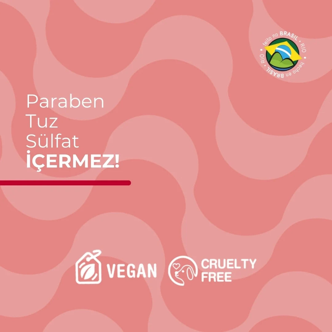 Novex Brezilya Keratin Onarıcı Saç Kremi 300ml