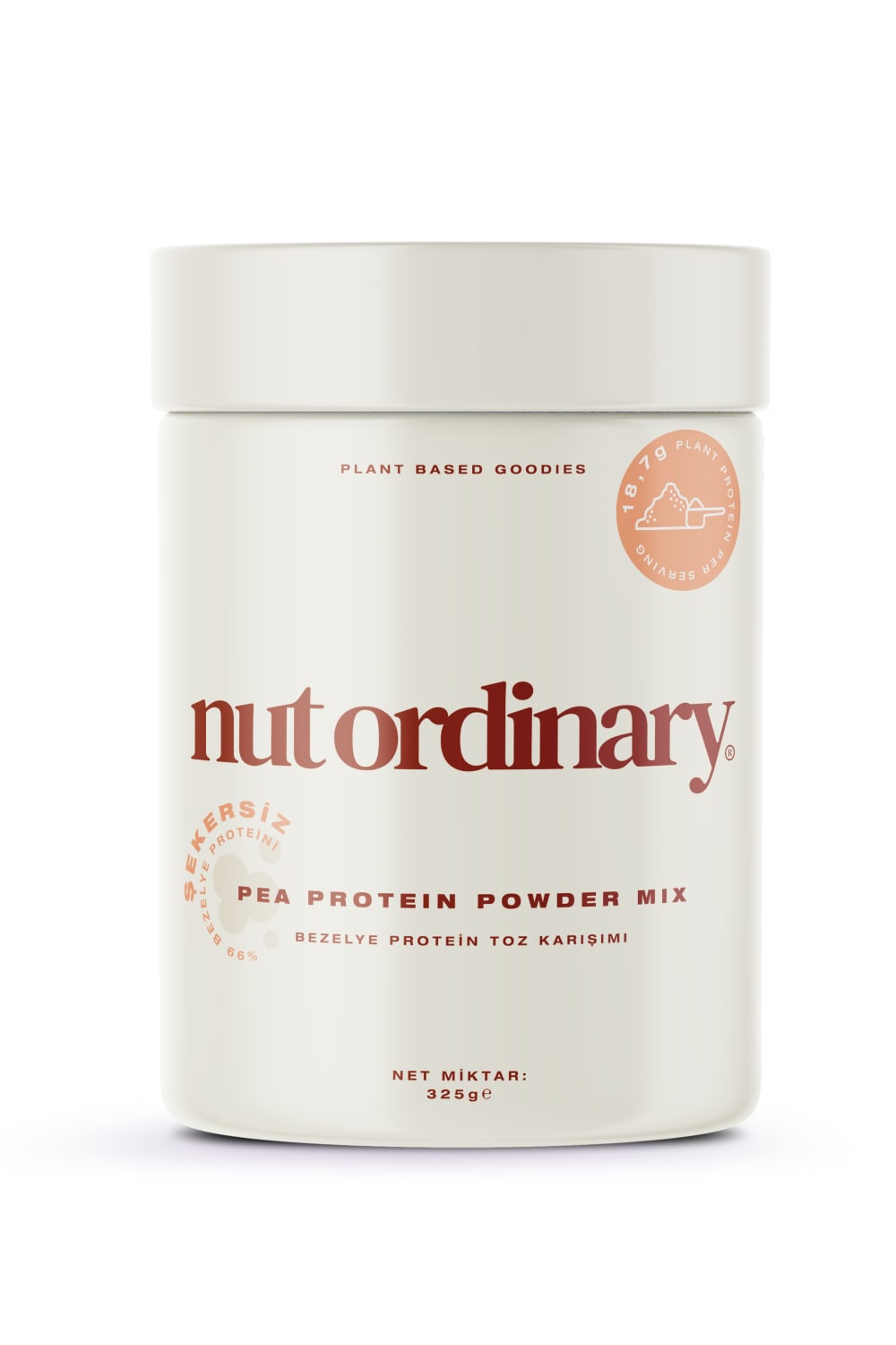 Nut Ordinary-Bezelye Protein Toz Karışımı-Bitkisel Ürünler-1-fleurdirect.live
