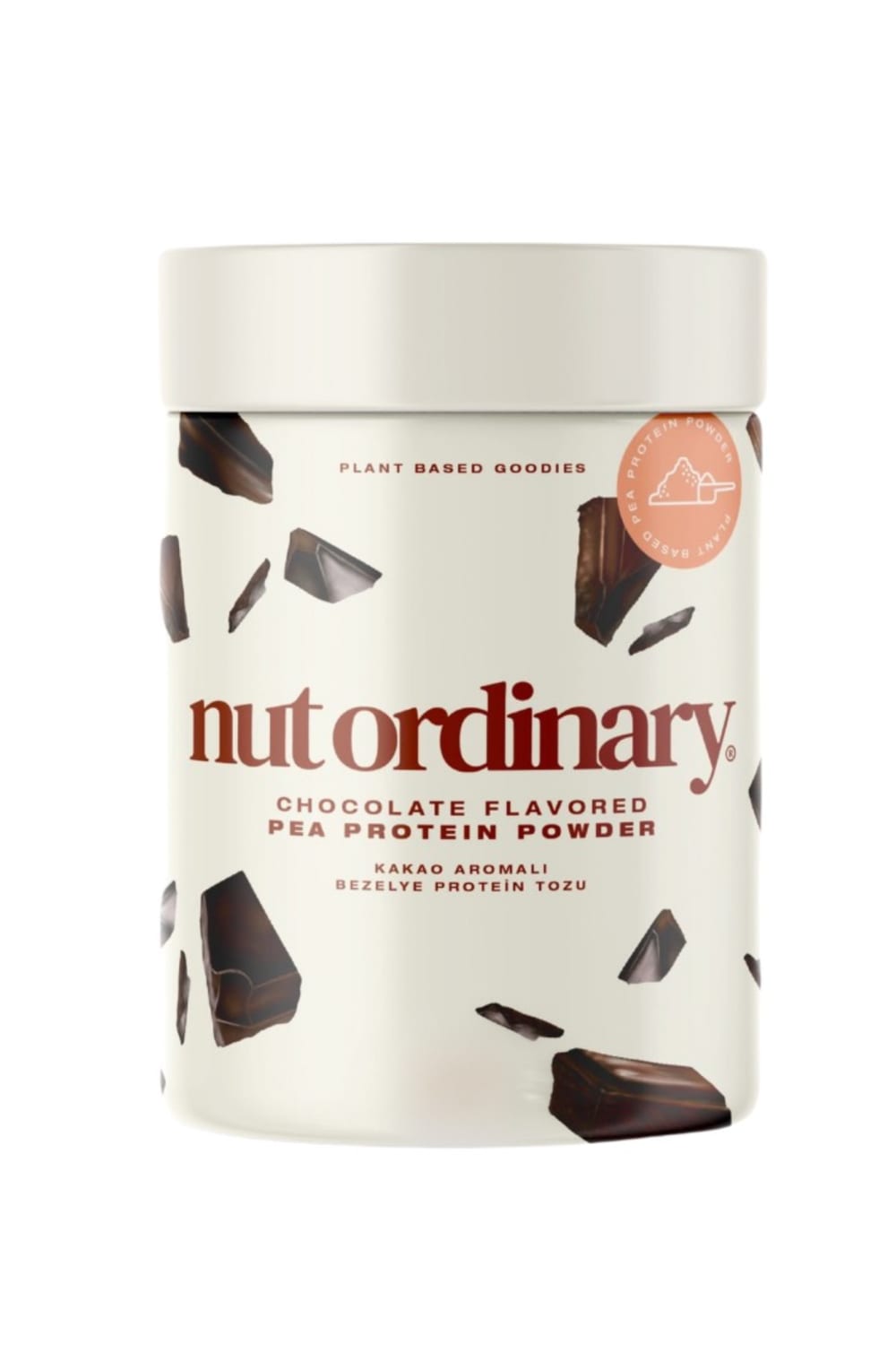 Nut Ordinary-Kakaolu Bezelye Protein Toz Karışımı-Bitkisel Ürünler-1-fleurdirect.live