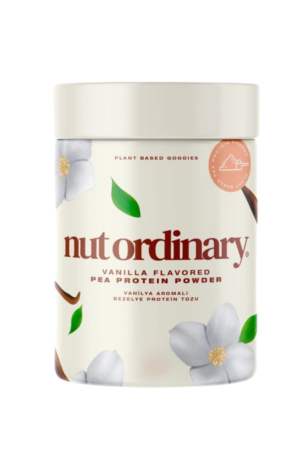 Nut Ordinary-Vanilya Aromalı Protein Toz Karışımı-Bitkisel Ürünler-1-fleurdirect.live