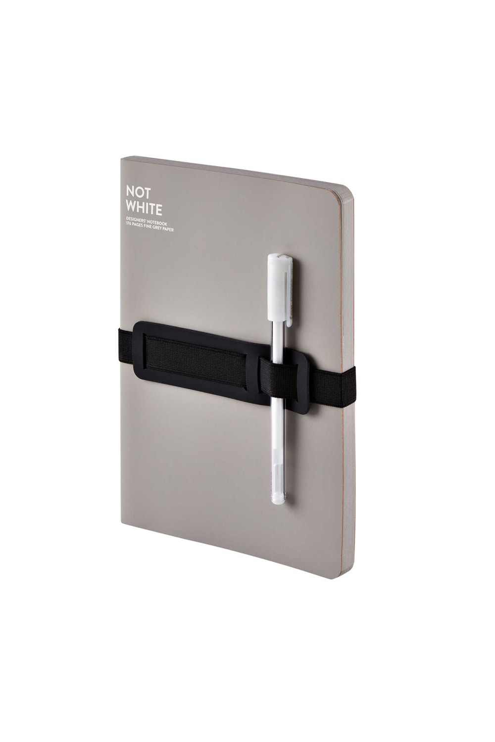 Nuuna-Not Whi̇te L Light Defter- Grey-Defter-1-fleurdirect.live