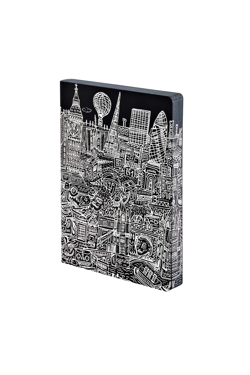 Nuuna-Nuuna Graphic L Defter - London-Defter-1-fleurdirect.live