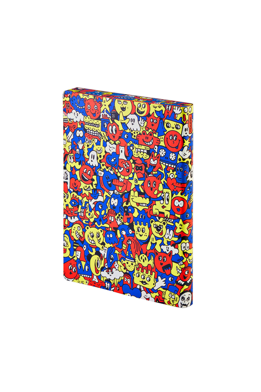 Nuuna-Nuuna Graphic L Defter - Pride Parade-Defter-2-fleurdirect.live