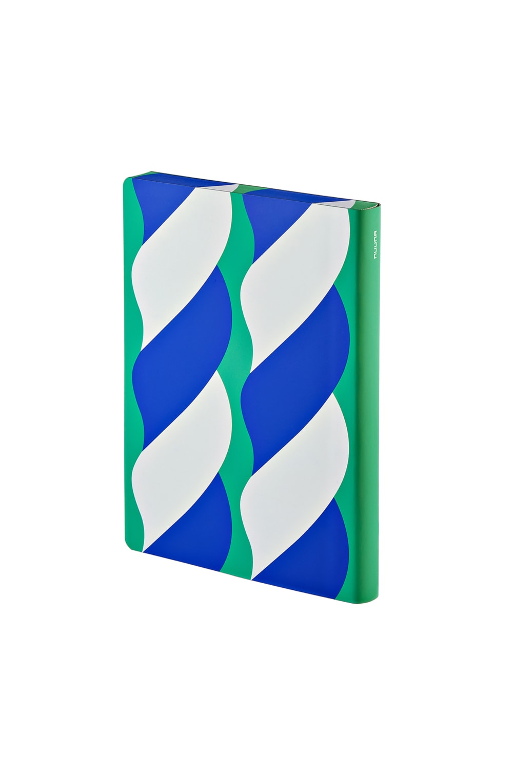 Nuuna-Nuuna Graphic L Defter – Soft Ice-Defter-1-fleurdirect.live