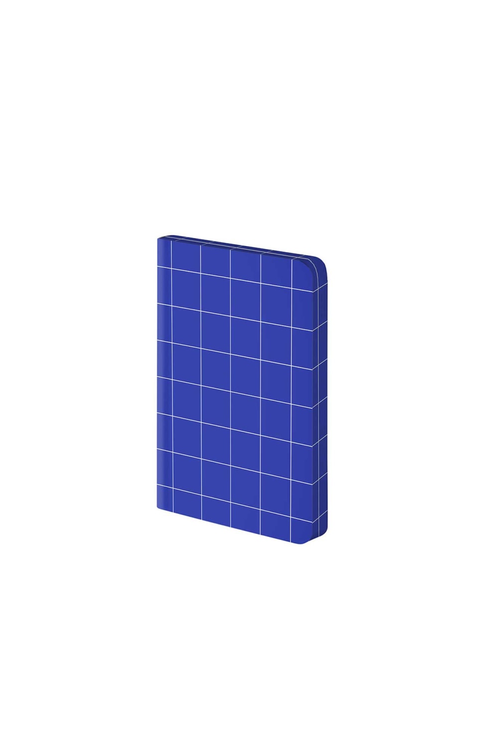 Nuuna-Nuuna Graphic S Defter - Break The Grid Blue-Defter-1-fleurdirect.live