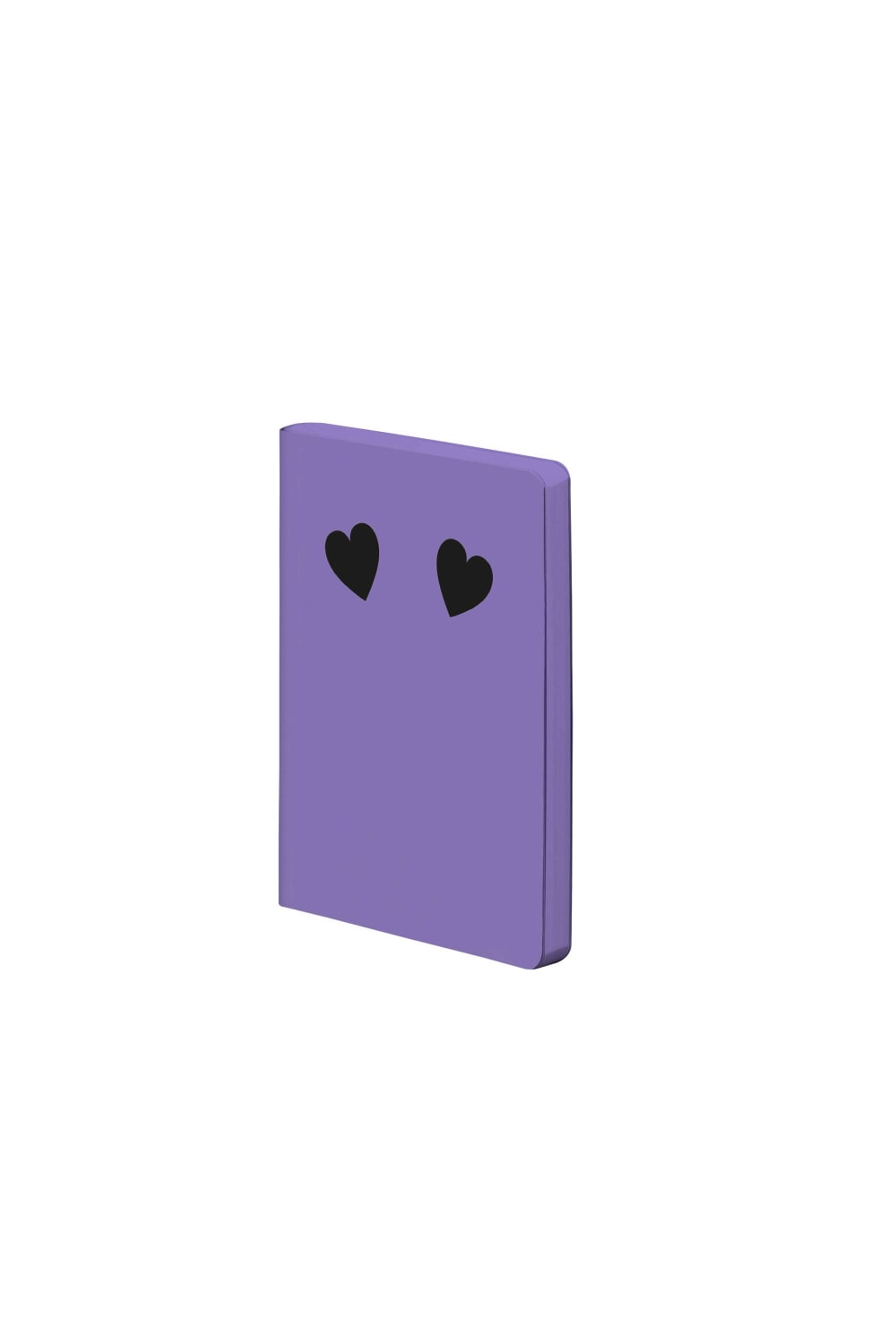 Nuuna-Nuuna Graphic S Defter - Give Me Your Heart-Defter-1-fleurdirect.live