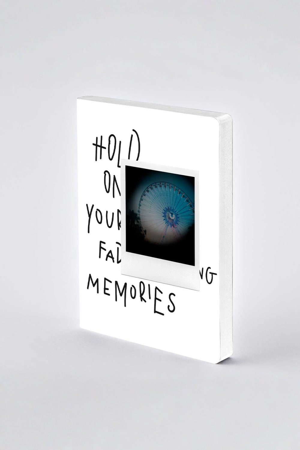 Nuuna-Nuuna Graphic Thermo L Defter - Fading Memories-Defter-1-fleurdirect.live